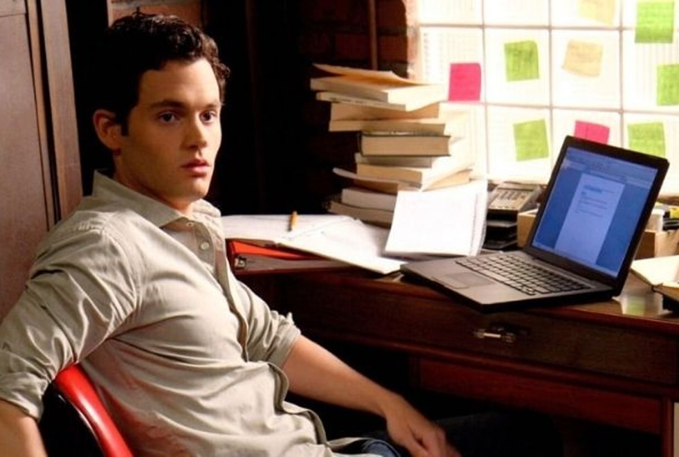 Gossip Girl : alerte coup de vieux, Penn Badgley est papa