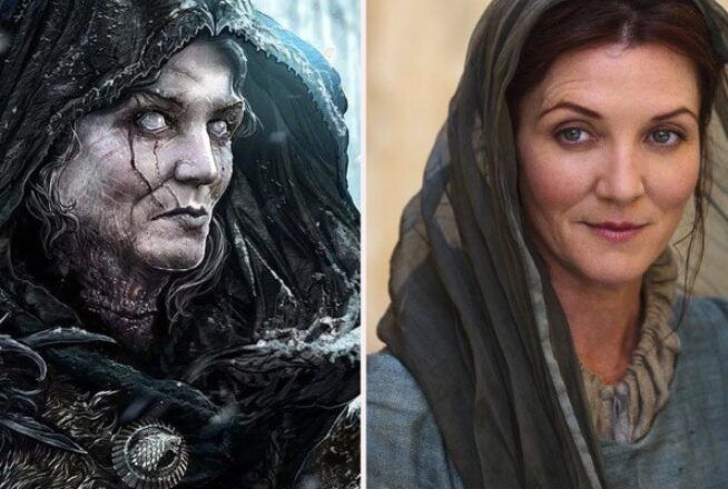 Game of Thrones : on sait (enfin) pourquoi Lady Stoneheart n&rsquo;est pas apparue dans la série