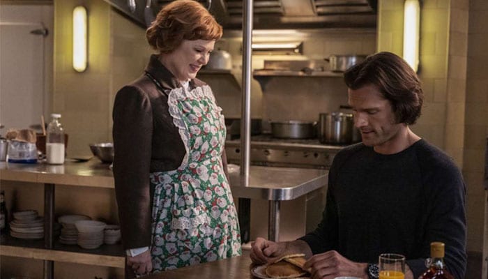 supernatural saison 15 sam