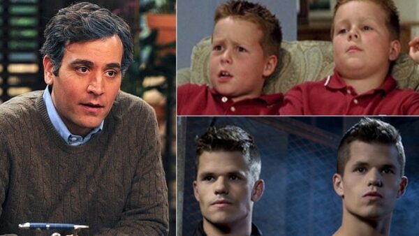 ted mosby porter preston scavo