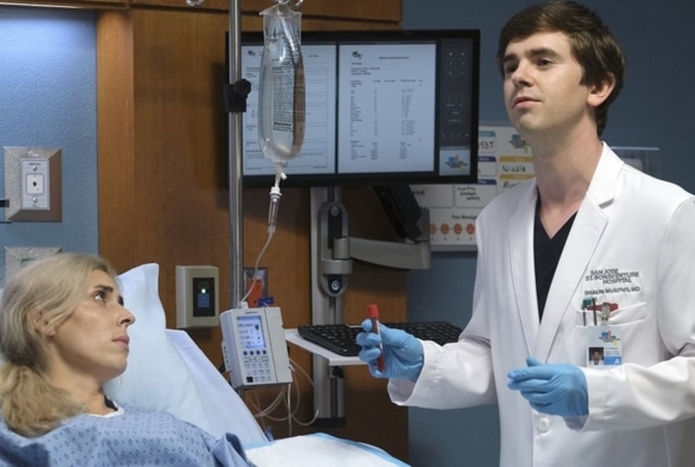 The Good Doctor saison 3 : que s’est-il passé dans l’épisode 6, diffusé sur TF1 avant la pause ?