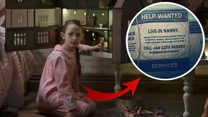 The Haunting of Hill House saison 2 : vous pouvez appeler ce numéro de "Bly Manor", et c'est flippant !