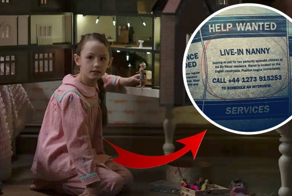 The Haunting of Hill House saison 2 : vous pouvez appeler ce numéro de « Bly Manor », et c’est flippant !