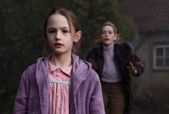 The Haunting of Hill House : la série horrifique de Netflix se dévoile dans un trailer angoissant