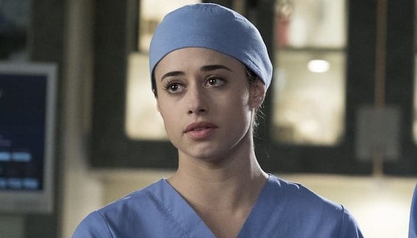 Sam Bello Grey's Anatomy