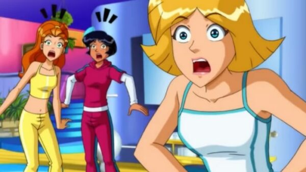 totally spies fin 1