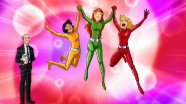 totally spies fin 2