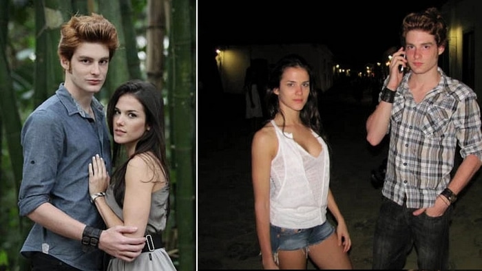 twilight doublures