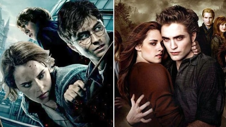 Quiz : cette réplique vient-elle de Twilight ou d'Harry Potter ?