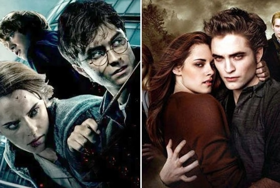 Quiz : cette réplique vient-elle de Twilight ou d’Harry Potter ?