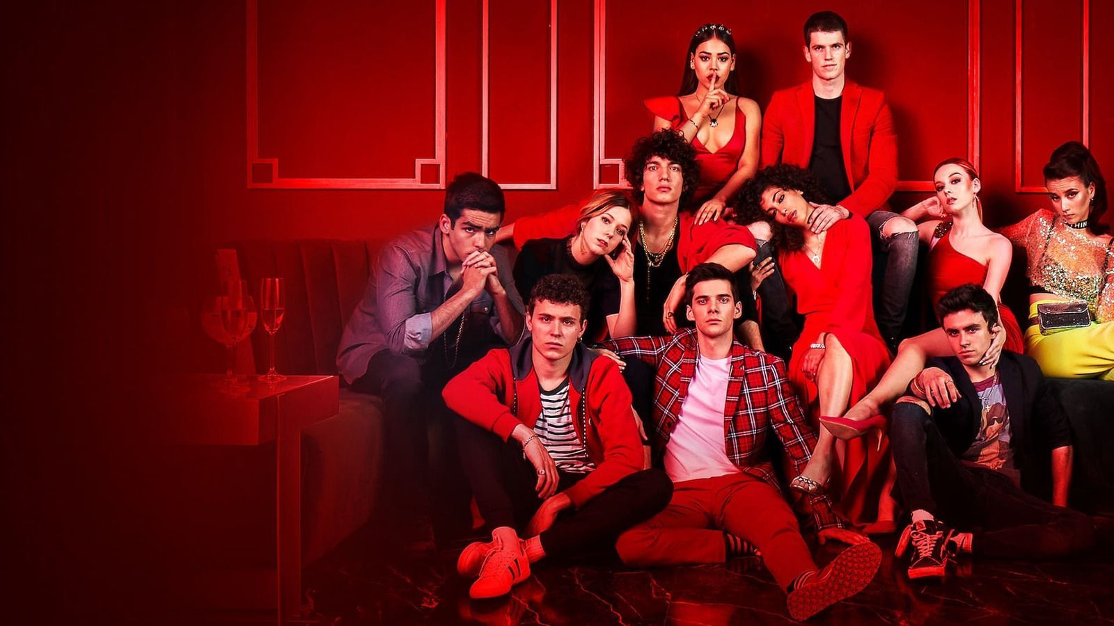ELITE : la preuve par 5 que la série Netflix est le teen drama parfait
