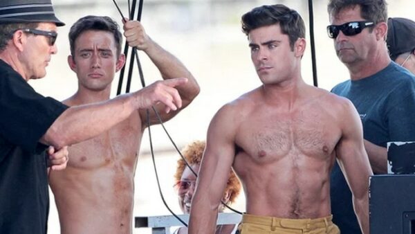 zac efron doublure