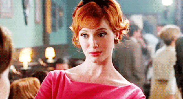 mad men, joan