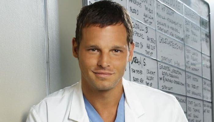 Alex Karev Grey's Anatomy