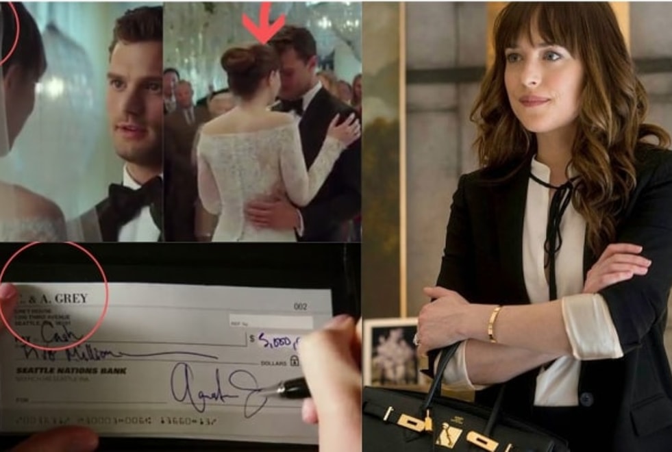 50 Nuances plus claires : 10 erreurs et incohérences que vous n’aviez jamais remarquées