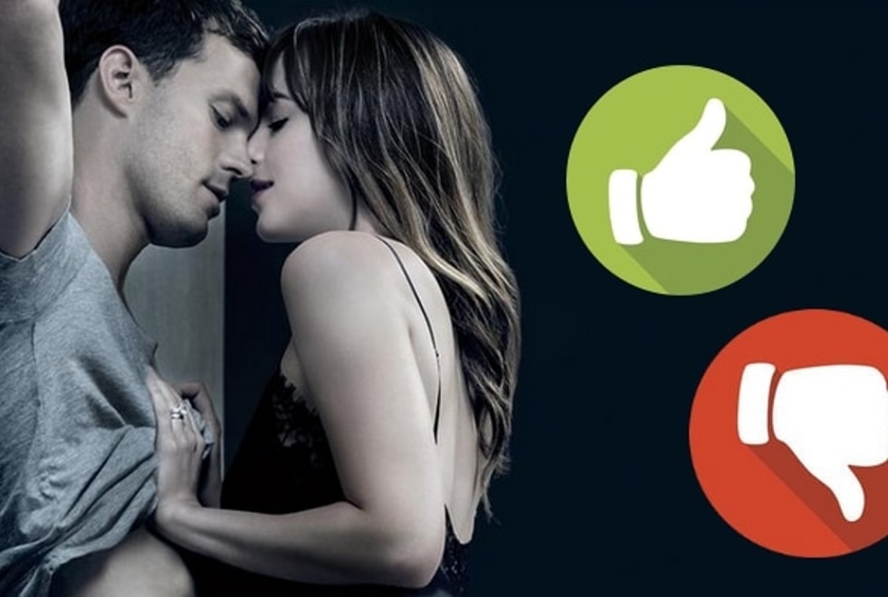 As-tu les mêmes goûts que les autres fans de 50 Nuances de Grey ?