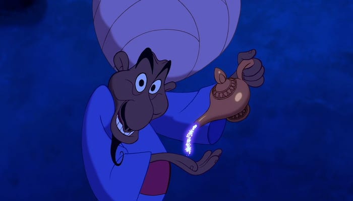 Aladdin