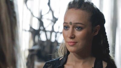 The 100 : la vraie raison derrière le départ d'Alycia Debnam-Carey