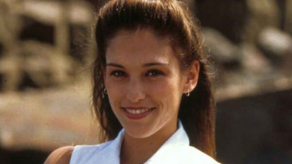 Amy Jo Johnson power rangers