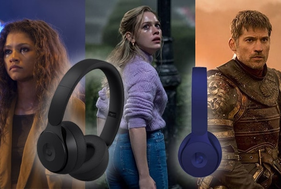 5 séries à l’ambiance parfaite à regarder avec un casque Beats pour une immersion totale
