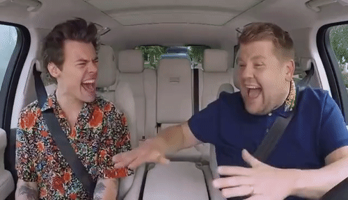 The Late Late Show with James Corden