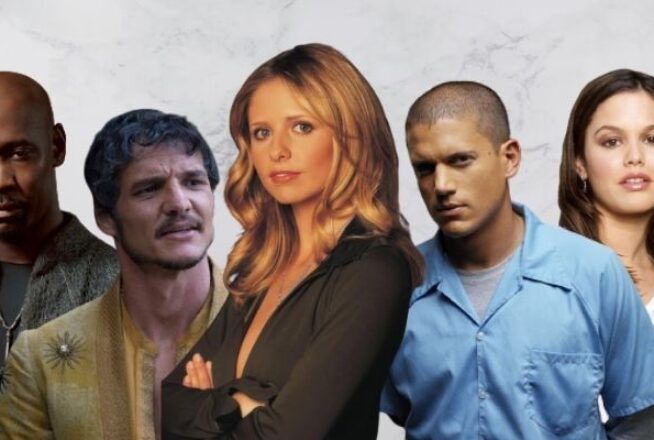 10 stars qui ont joué dans Buffy contre les vampires et vous ne vous en souvenez pas