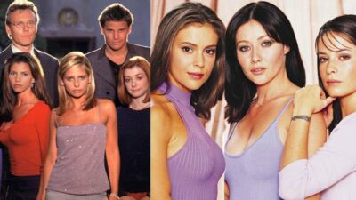 Donne tes préférences entre Charmed et Buffy contre les vampires, on te donnera un pouvoir