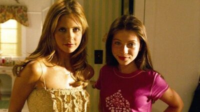 Buffy, Sarah Michelle Gellar : "je ne veux pas être associée toute ma vie au nom de Joss Whedon"