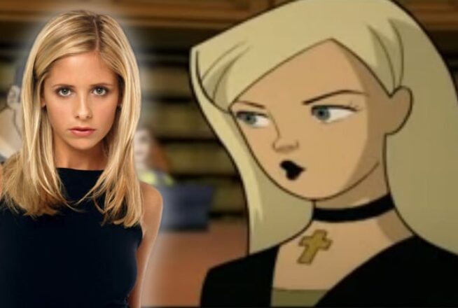Buffy contre les vampires : cette série animée qui n&rsquo;a jamais vu le jour&#8230; Découvrez un extrait
