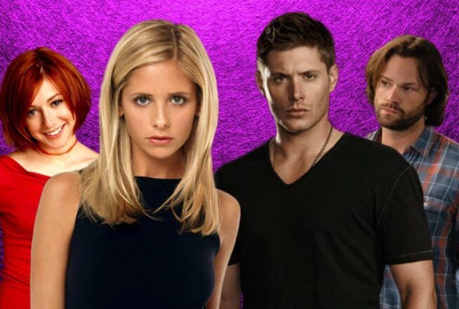 Ce quiz surnaturel te dira si tu appartiens à Buffy contre les vampires ou Supernatural