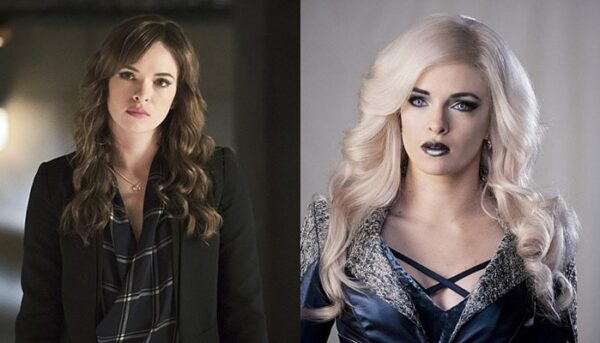 Caitlin Killer Frost The Flash