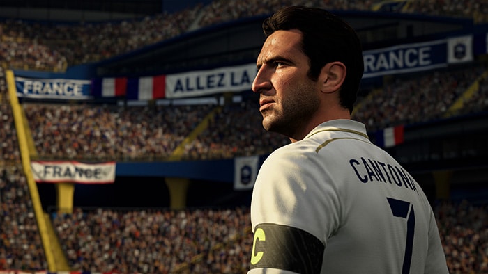 Cantona FIFA 21
