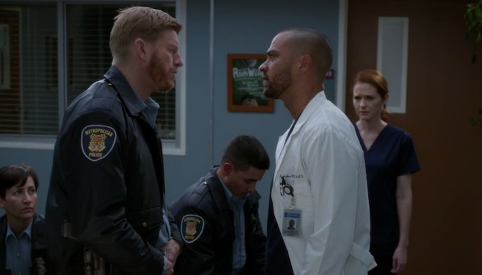 Jackson Avery Grey's Anatomy
