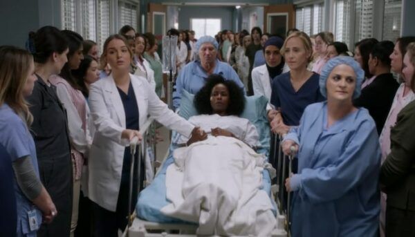 Grey's Anatomy épisode 19 saison 15