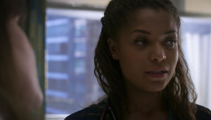 Claire Browne Good Doctor