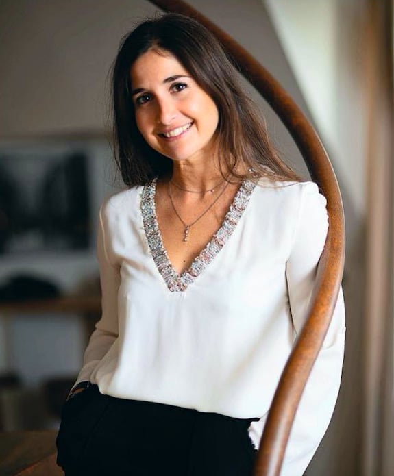 PAULINE LAIGNEAU