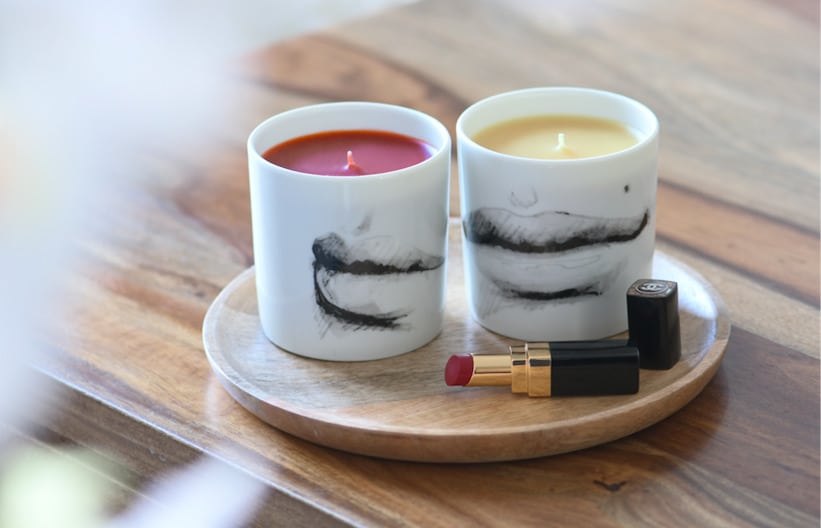 Zoom sur... Bona Fide, la marque de bougies la plus délicieuse du moment