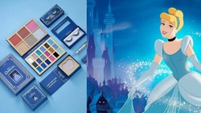 Disney x Revolution : la collab' qui donne envie de se maquiller comme une princesse