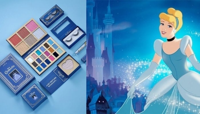 Disney x Revolution : la collab&rsquo; qui donne envie de se maquiller comme une princesse