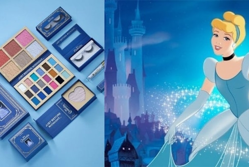 Disney x Revolution : la collab’ qui donne envie de se maquiller comme une princesse
