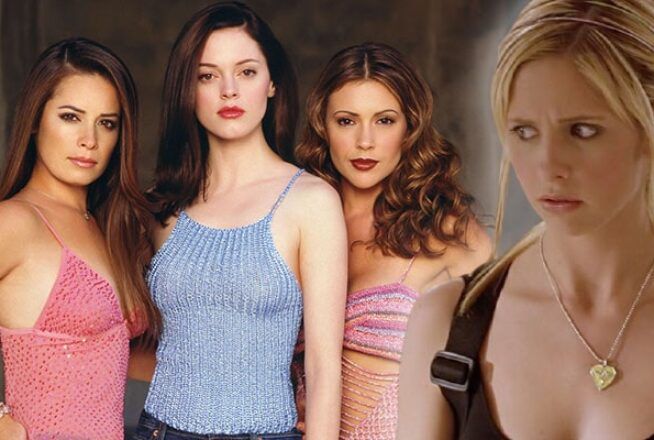 Charmed : Sarah Michelle Gellar tacle (gentiment) les saisons sans Shannen Doherty