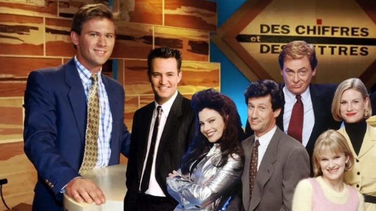 Quiz Friends, Buffy Contre les Vampires : seul un vrai fan remportera ce Des Chiffres et des Lettres spécial séries