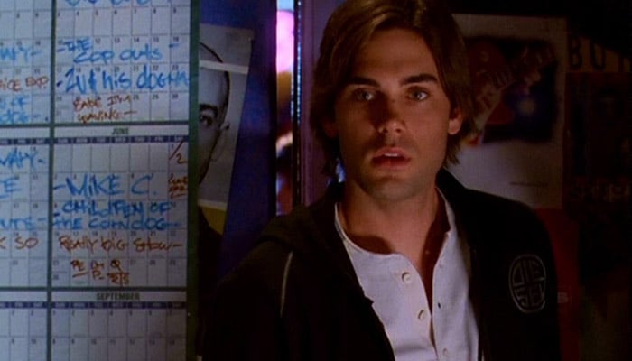 Chris Charmed