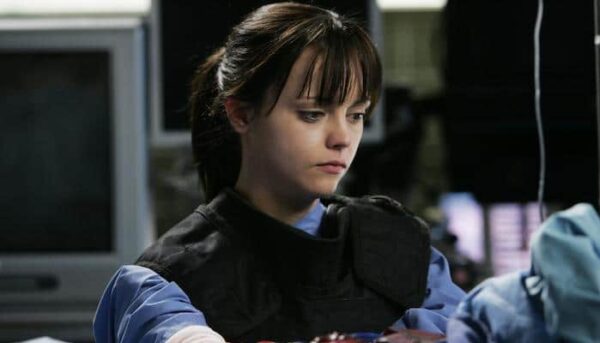 Christina Ricci Grey's Anatomy