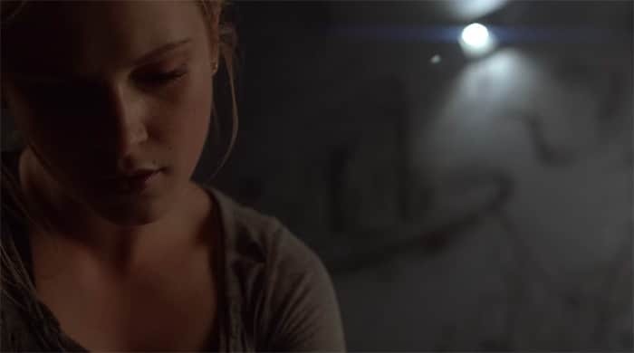Clarke The 100