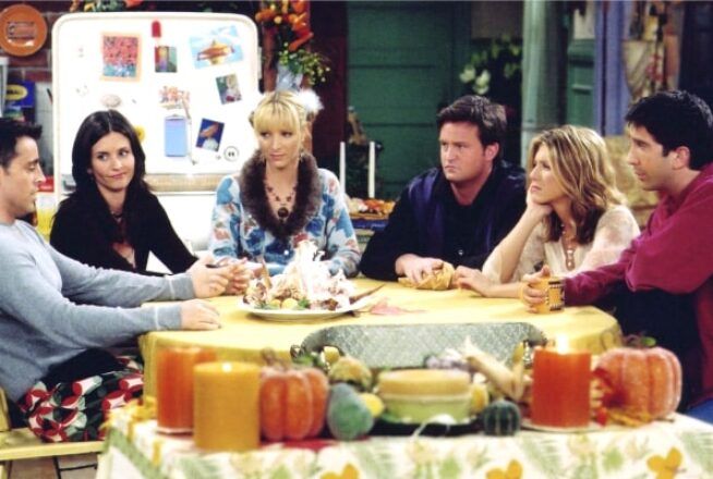 Friends : top 10 des pires audiences de la série culte