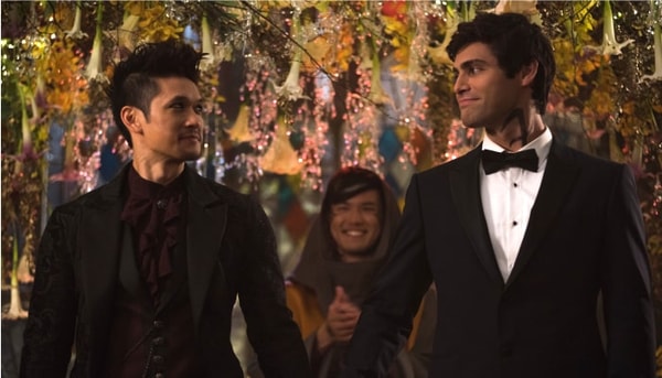 alec magnus malec shadowhunters