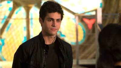 Le portrait culte de la semaine : Alec Lightwood de Shadowhunters