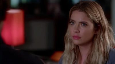 Pretty Little Liars : Ashley Benson a détesté ses cheveux dans CETTE saison