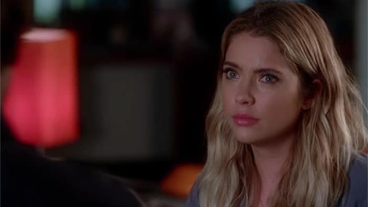 Pretty Little Liars : Ashley Benson a détesté ses cheveux dans CETTE saison